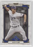 Alex Cobb #/99