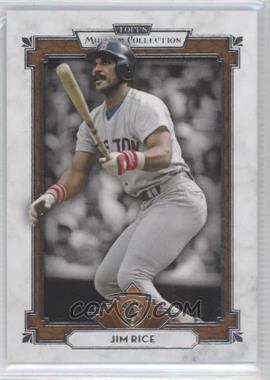 2014 Topps Museum Collection - [Base] - Copper #36 - Jim Rice