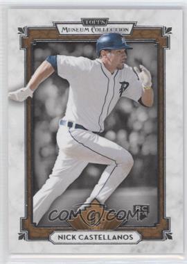 2014 Topps Museum Collection - [Base] - Copper #4 - Nick Castellanos
