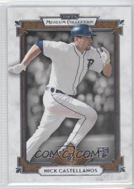 2014 Topps Museum Collection - [Base] - Copper #4 - Nick Castellanos