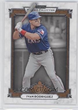 2014 Topps Museum Collection - [Base] - Copper #47 - Ivan Rodriguez