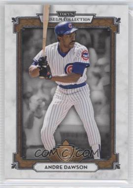 2014 Topps Museum Collection - [Base] - Copper #5 - Andre Dawson