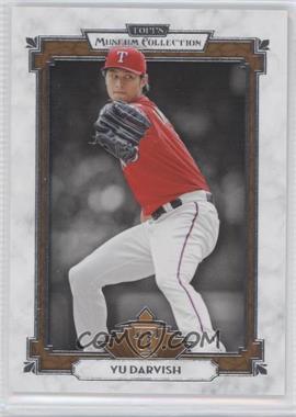 2014 Topps Museum Collection - [Base] - Copper #75 - Yu Darvish