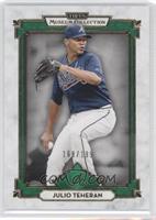 Julio Teheran #/199