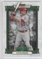 David Freese #/199