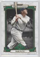 Babe Ruth #/199