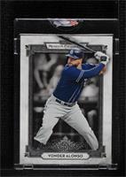Yonder Alonso [Uncirculated] #/1