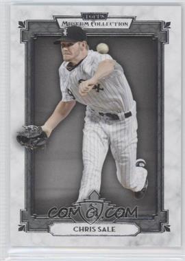 2014 Topps Museum Collection - [Base] #39 - Chris Sale