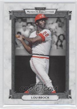 2014 Topps Museum Collection - [Base] #50 - Lou Brock