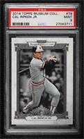 Cal Ripken Jr. [PSA 9 MINT]