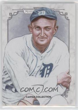 2014 Topps Museum Collection - Canvas Collection #CCR-38 - Ty Cobb