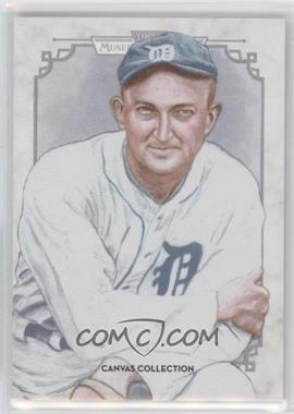 2014 Topps Museum Collection - Canvas Collection #CCR-38 - Ty Cobb