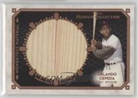 Orlando Cepeda #/5