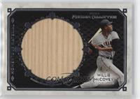 Willie McCovey #/25