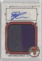 Didi Gregorius #/10