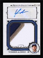 Yonder Alonso [Noted] #/10
