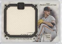 Matt Cain #/35