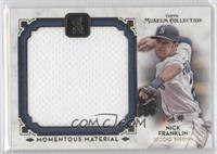 Nick Franklin #/35