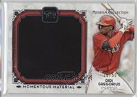 Didi Gregorius #/50