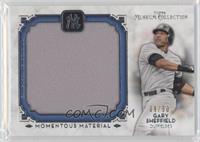 Gary Sheffield #/50