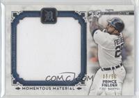 Prince Fielder #/50