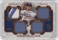 Jeremy Hellickson #/75