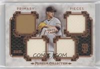 Matt Cain #/75