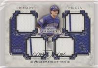 Troy Tulowitzki #/99