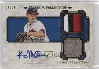 Kris Medlen #/25