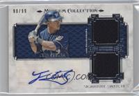 Jean Segura #/99