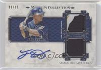 Jean Segura #/99