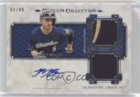 Ryan Braun #/99