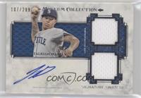 Taijuan Walker #/299