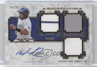 Wilin Rosario #/25