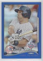 Mark Teixeira #/2,014