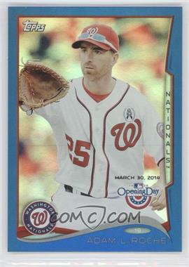 2014 Topps Opening Day - [Base] - Blue Holofoil #127 - Adam LaRoche /2014