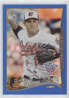 Future Stars - Manny Machado #/2,014