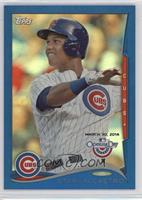 Starlin Castro #/2,014