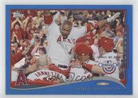 Howie Kendrick #/2,014