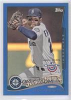 Future Stars - Nick Franklin #/2,014