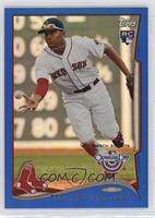 Xander Bogaerts #/2,014