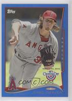 Jered Weaver #/2,014