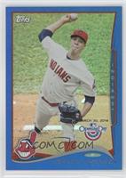 Ubaldo Jimenez #/2,014