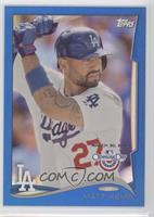 Matt Kemp #/2,014