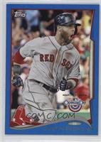 Dustin Pedroia #/2,014