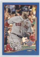 Dustin Pedroia #/2,014