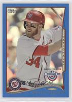 Bryce Harper #/2,014