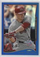 Mark Trumbo #/2,014