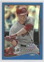 Mark Trumbo #/2,014