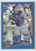 Travis d'Arnaud #/2,014